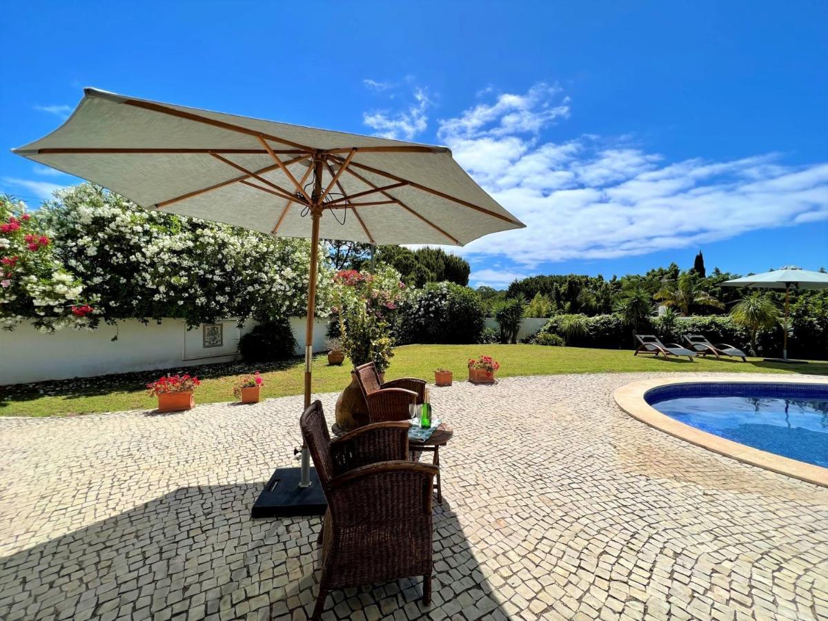 Albufeira Balaia Villa With Private Pool By Homing Kültér fotó