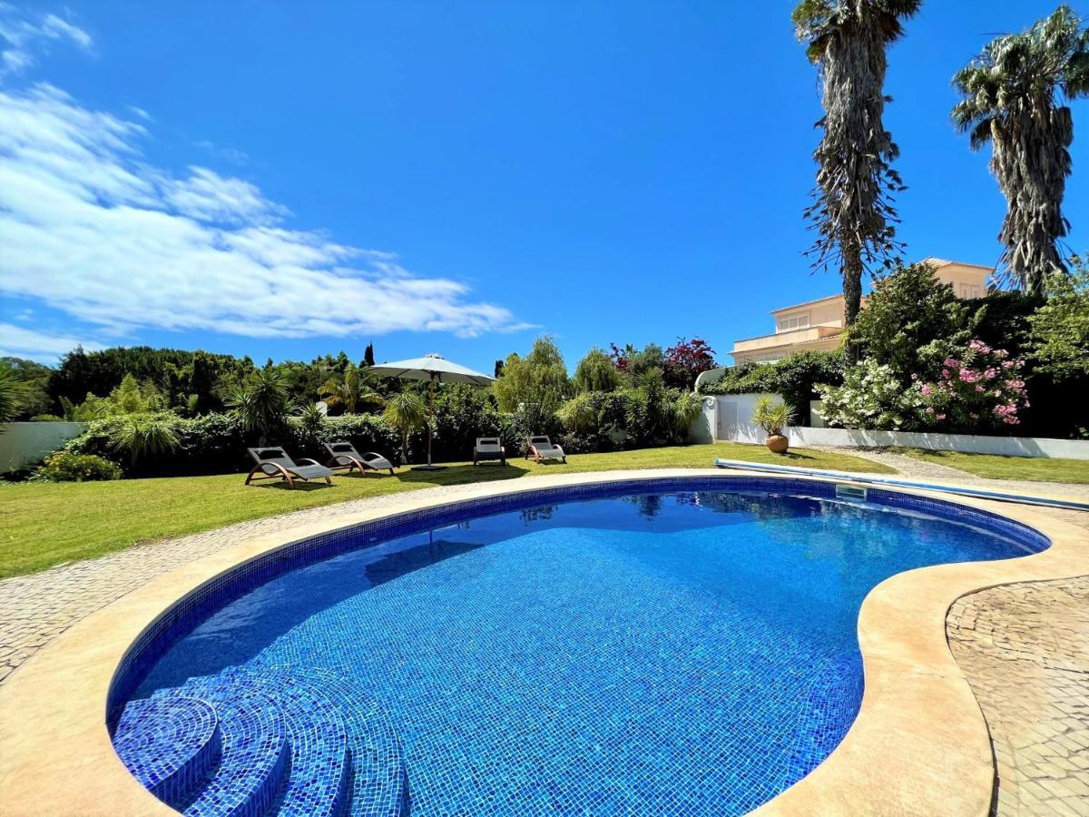 Albufeira Balaia Villa With Private Pool By Homing Kültér fotó