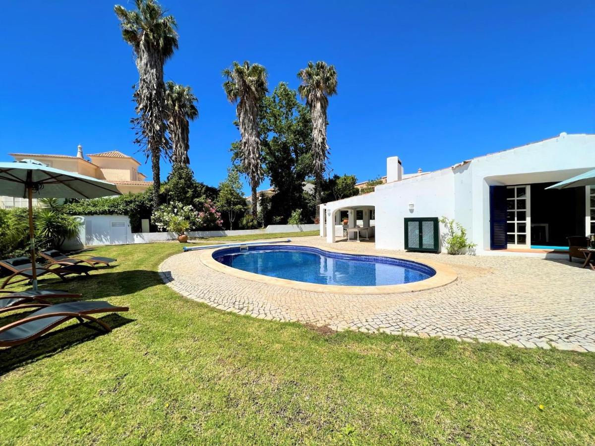 Albufeira Balaia Villa With Private Pool By Homing Kültér fotó