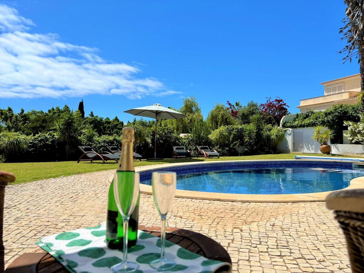 Albufeira Balaia Villa With Private Pool By Homing Kültér fotó
