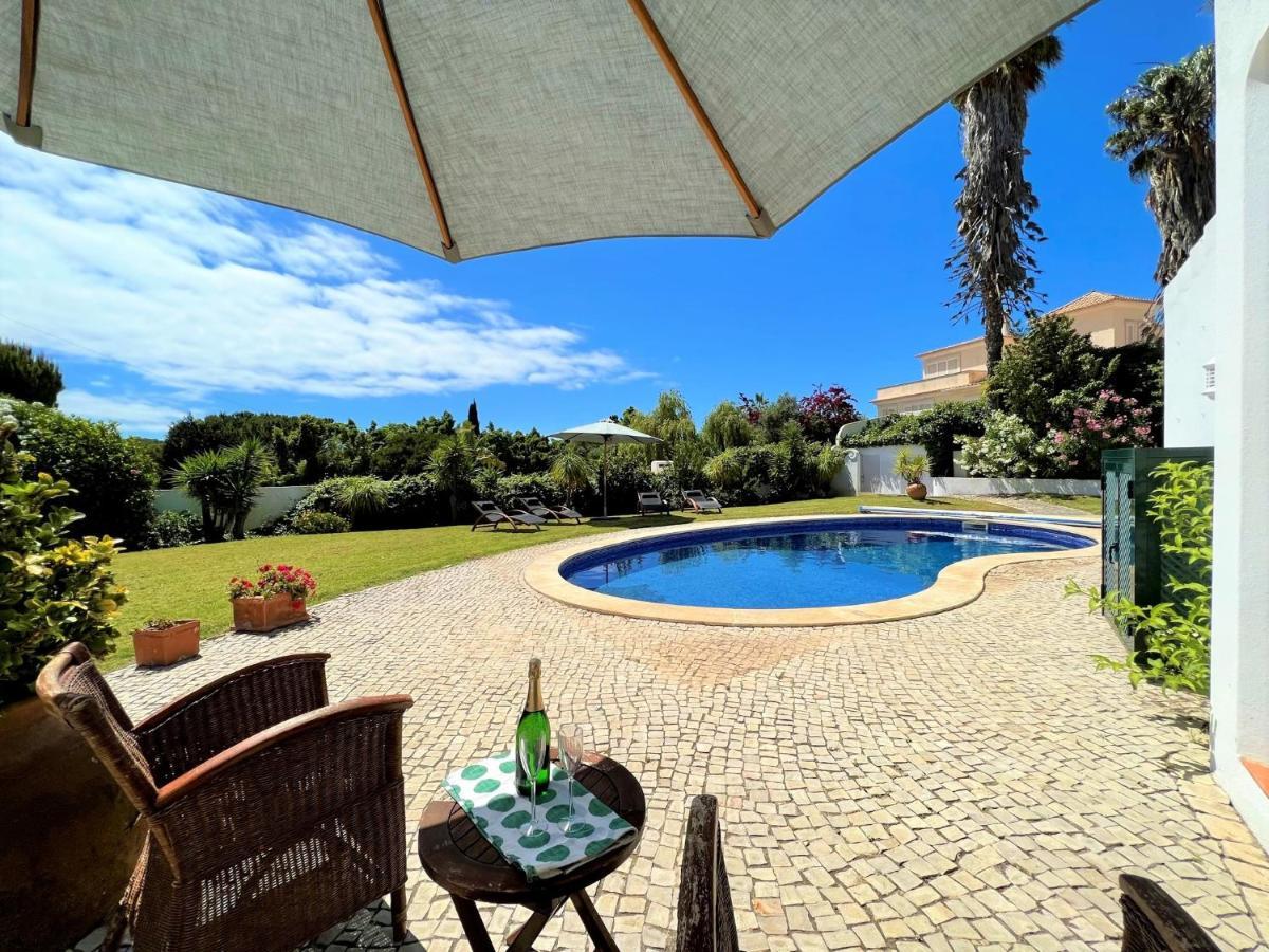 Albufeira Balaia Villa With Private Pool By Homing Kültér fotó