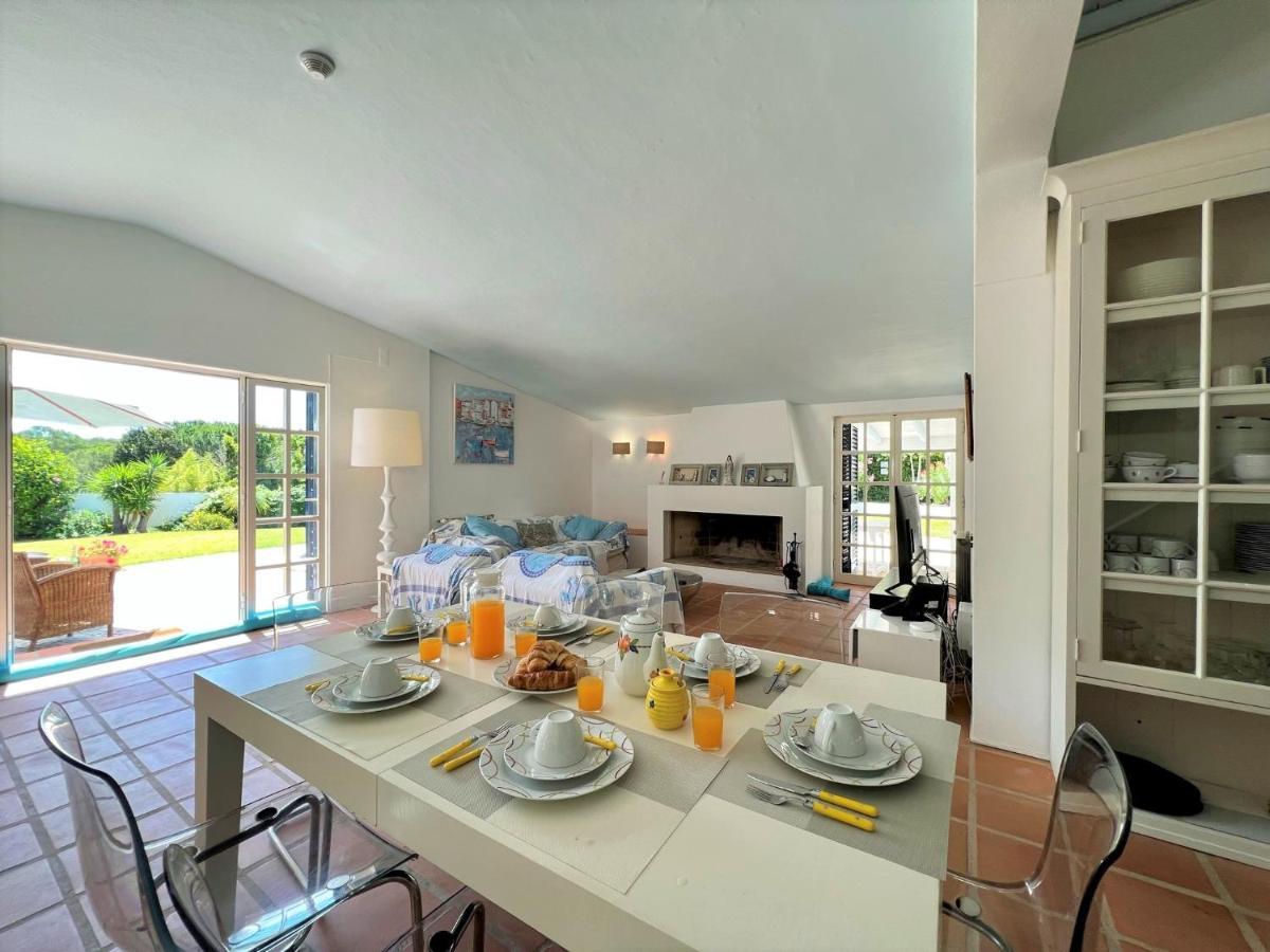 Albufeira Balaia Villa With Private Pool By Homing Kültér fotó