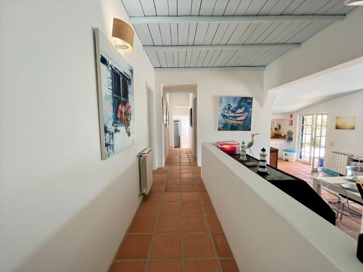 Albufeira Balaia Villa With Private Pool By Homing Kültér fotó